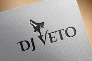 Logo Design by hemi world for DJ Veto | Design: #13648000