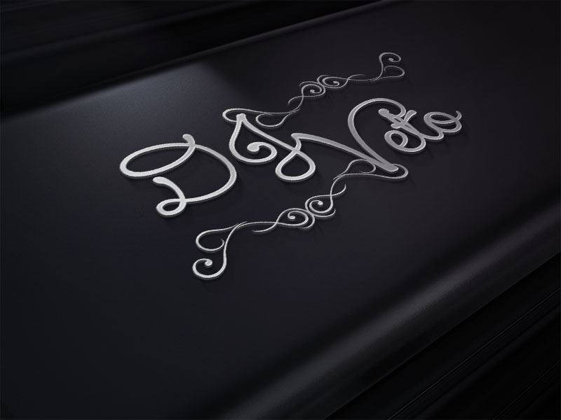 Logo Design by PETERPARKER for DJ Veto | Design #13645874