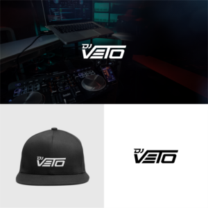 Logo Design by Auroraaaajb for DJ Veto | Design #13670884