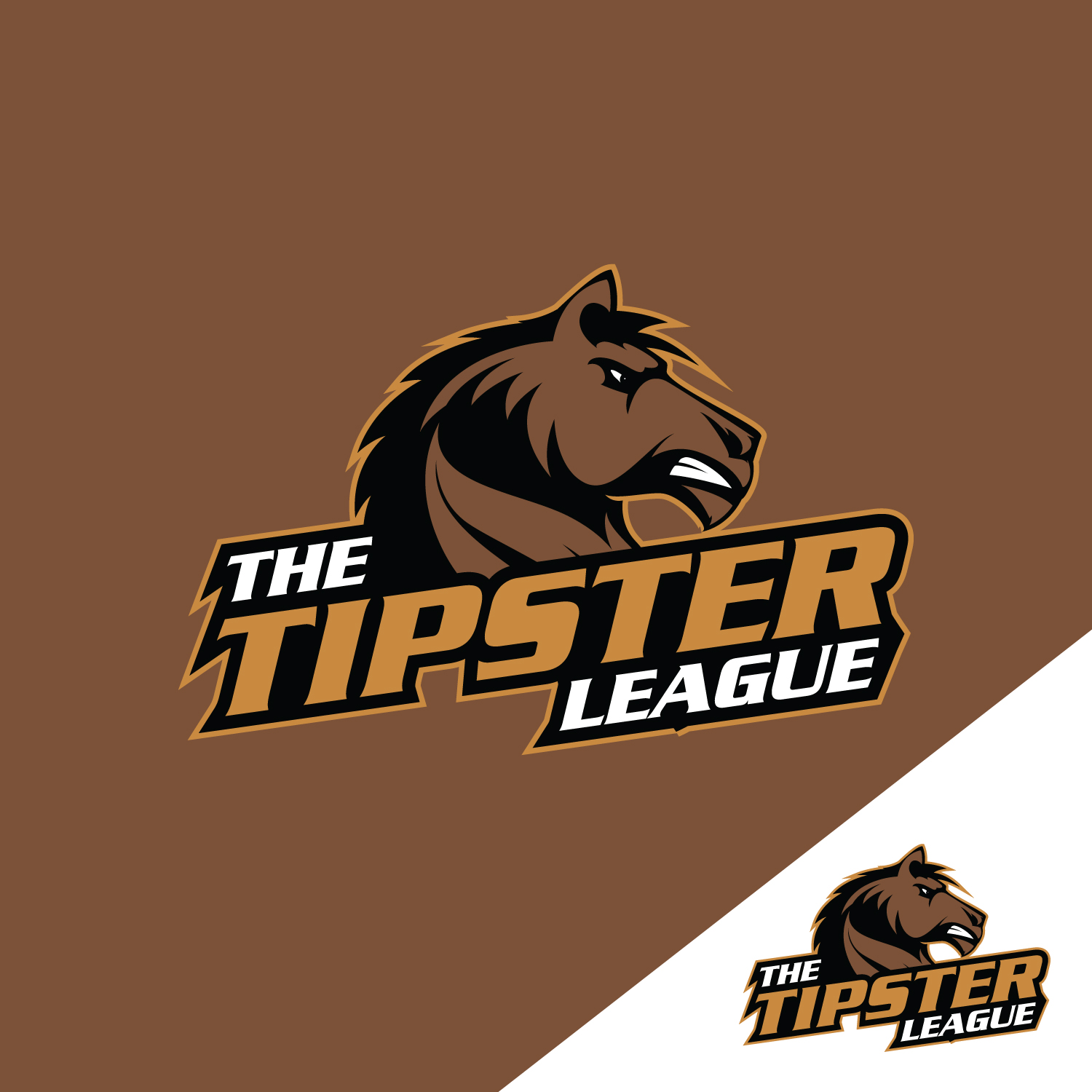 Logo-Design von Dezine Expert für The Tipster League Limited | Design #13718708