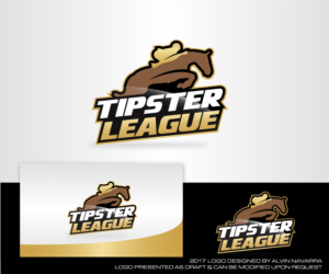 Logo-Design von alvinnavarra für The Tipster League Limited | Design: #13715915