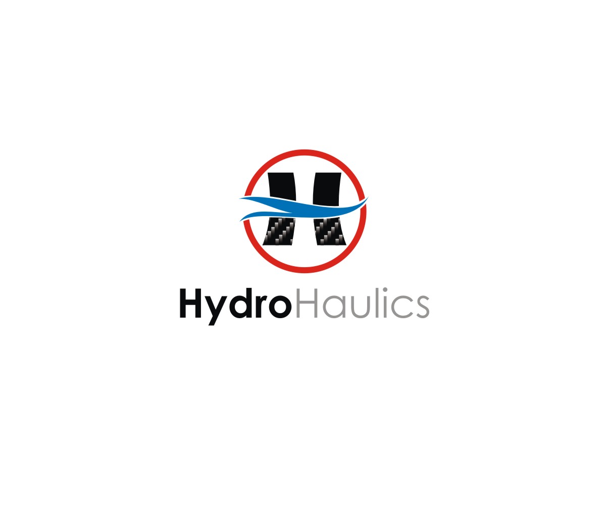 Logo Design by aLiEN designs for HydroHaulics | Design #13737238