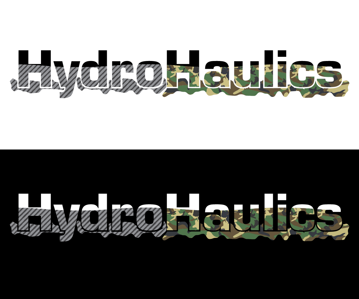 Design de Logo par sangeloenriquez pour HydroHaulics | Design #13651571