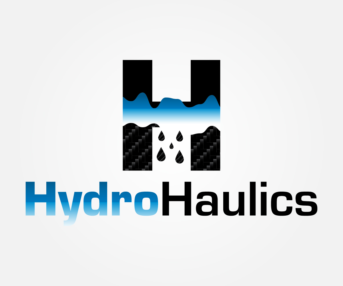 Logo Design by sangeloenriquez for HydroHaulics | Design #13700613