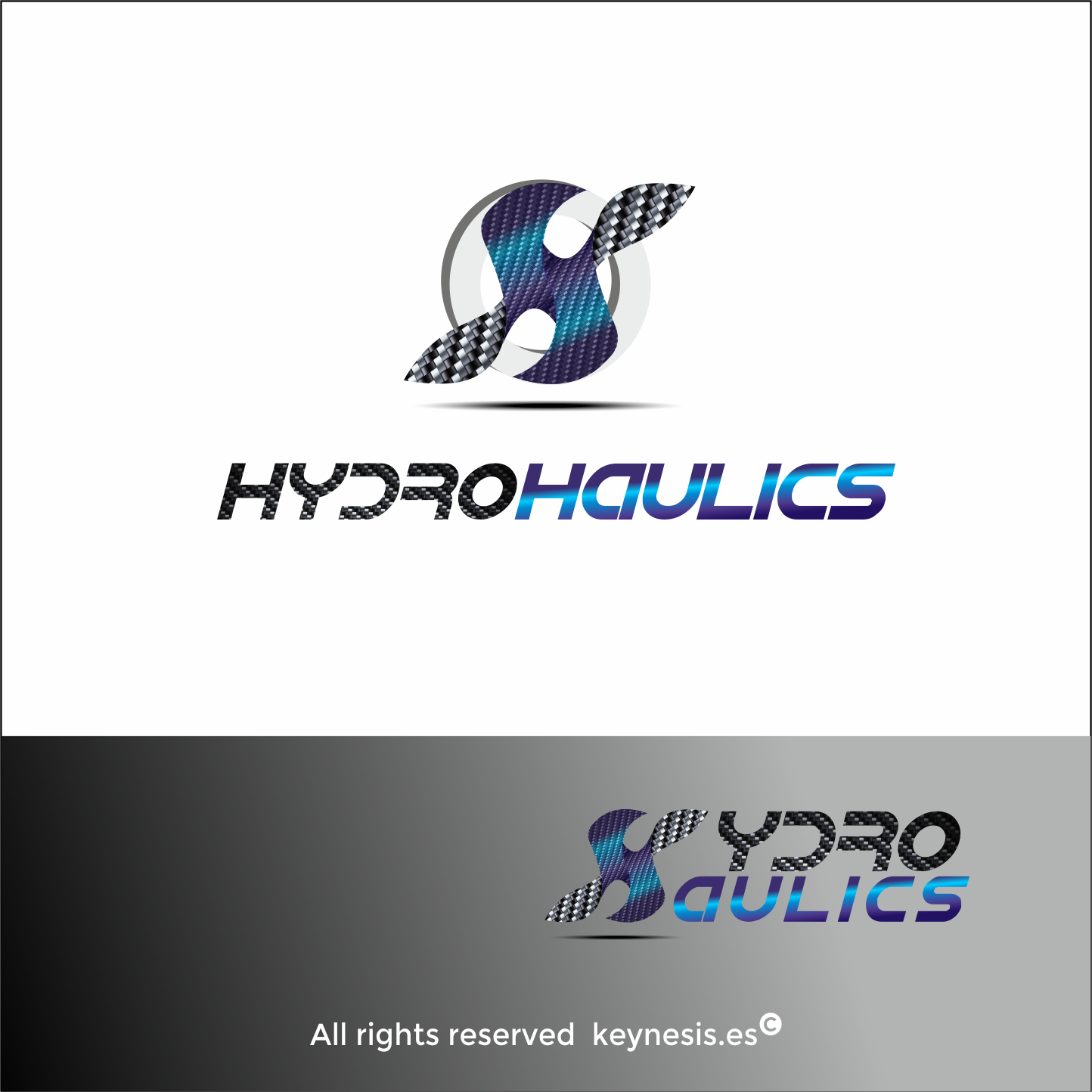 Design de Logo par keynesis pour HydroHaulics | Design #13688041