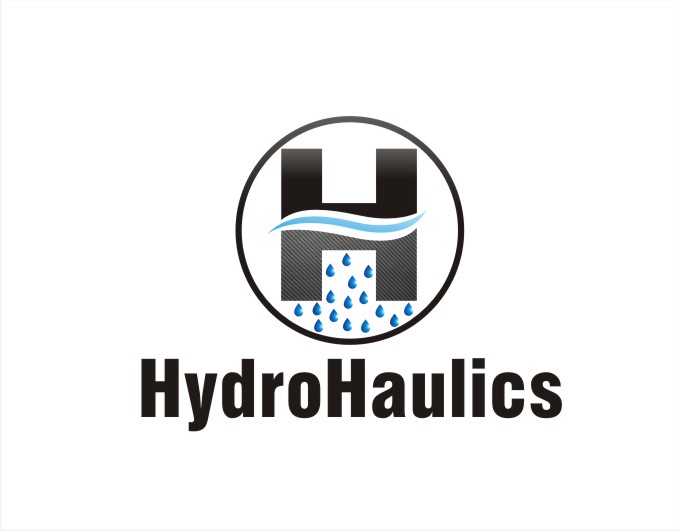 Logo Design by nutu for HydroHaulics | Design #13724736