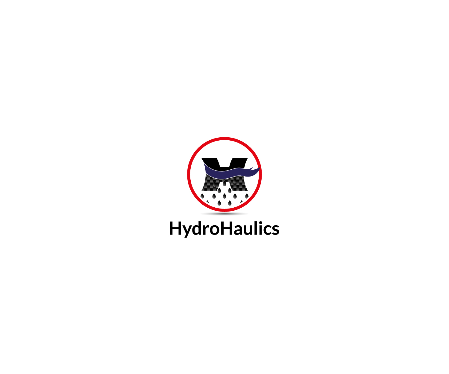 Logo Design by FLoc! Studio for HydroHaulics | Design #13712990