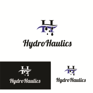 Design de Logo par Sufisa pour HydroHaulics | Design : #13754704