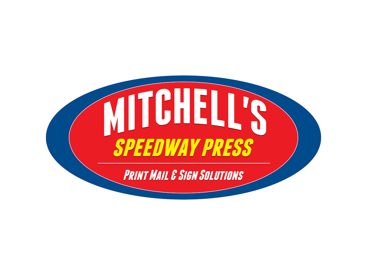 Logo-Design von brianritterdesign für Mitchell's Speedway Press | Design #13755534