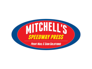 Logo-Design von brianritterdesign für Mitchell's Speedway Press | Design: #13755534