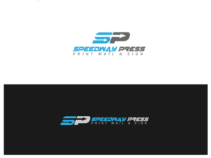 Logo-Design von amboge für Mitchell's Speedway Press | Design: #13764896