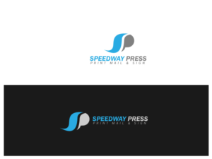 Logo-Design von amboge für Mitchell's Speedway Press | Design: #13764900