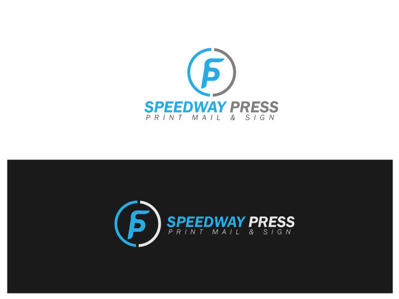 Logo-Design von amboge für Mitchell's Speedway Press | Design #13764901