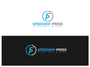 Logo-Design von amboge für Mitchell's Speedway Press | Design: #13764901