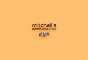 Logo-Design von A.STUDIO für Mitchell's Speedway Press | Design: #13771017