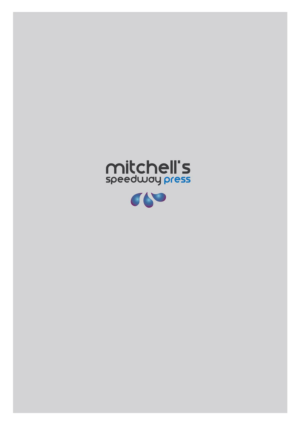 Logo-Design von A.STUDIO für Mitchell's Speedway Press | Design: #13771018
