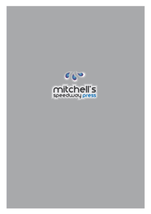 Logo-Design von A.STUDIO für Mitchell's Speedway Press | Design: #13771299