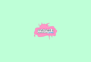 Logo-Design von A.STUDIO für Mitchell's Speedway Press | Design: #13773209