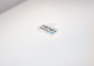 Logo-Design von A.STUDIO für Mitchell's Speedway Press | Design: #13773210