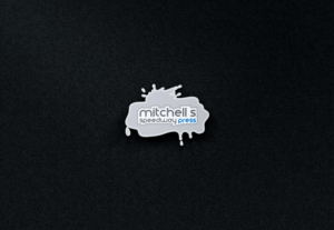 Logo-Design von A.STUDIO für Mitchell's Speedway Press | Design: #13773308