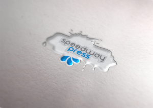 Logo-Design von A.STUDIO für Mitchell's Speedway Press | Design: #13773984
