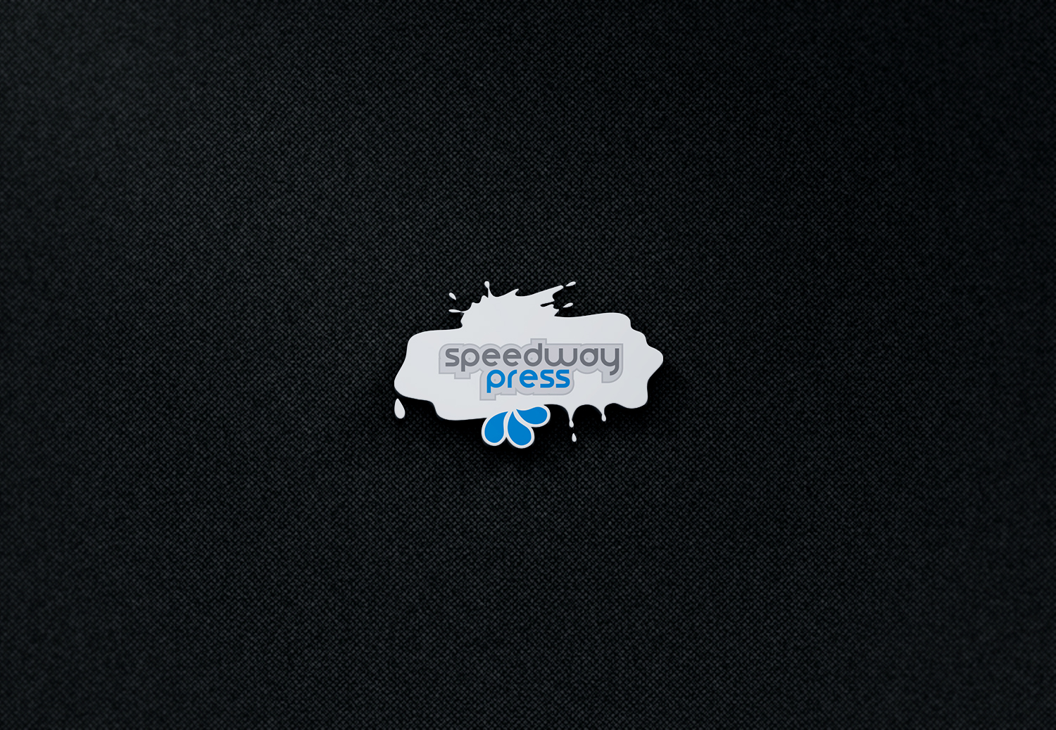 Logo-Design von A.STUDIO für Mitchell's Speedway Press | Design #13773985