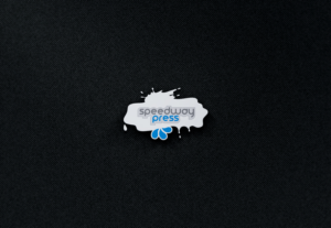 Logo-Design von A.STUDIO für Mitchell's Speedway Press | Design: #13773985