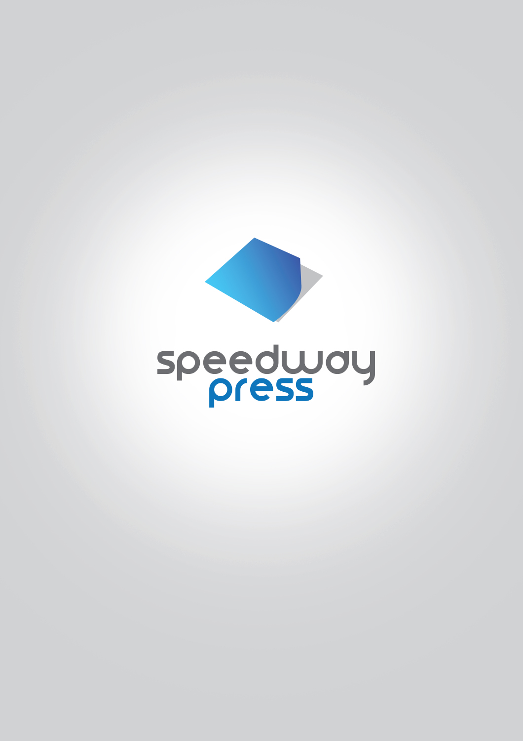 Logo-Design von A.STUDIO für Mitchell's Speedway Press | Design #13774566