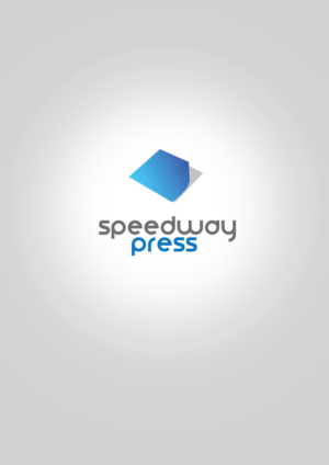Logo-Design von A.STUDIO für Mitchell's Speedway Press | Design: #13774566