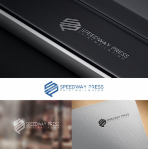 Logo-Design von Mariono Fx für Mitchell's Speedway Press | Design: #13765489