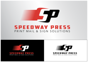 Logo-Design von Edge1157 für Mitchell's Speedway Press | Design: #13811523