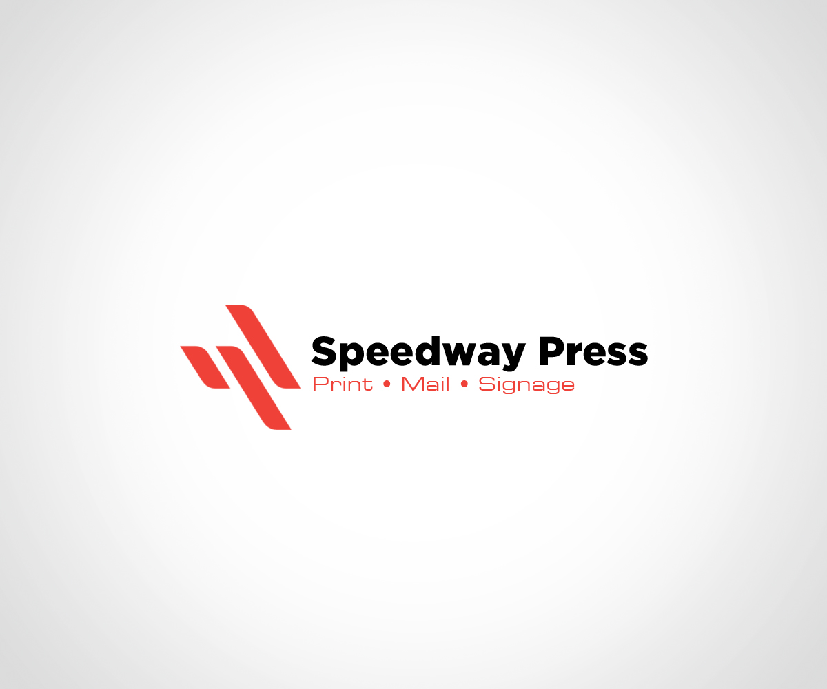 Logo-Design von surpris für Mitchell's Speedway Press | Design #13765580