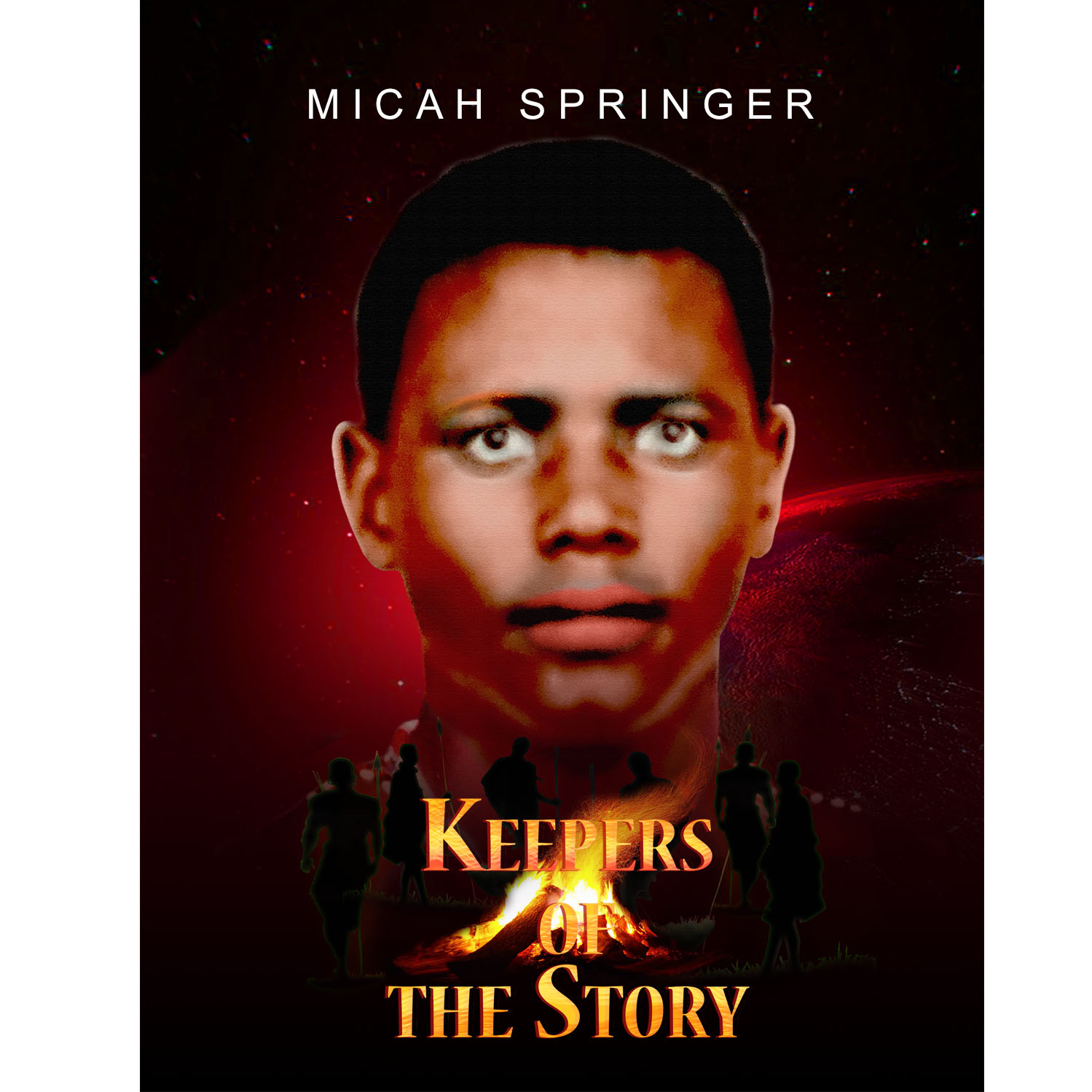 Book Cover Design by Hemant Dwivedi for Lee Eldridge | Design #13672568