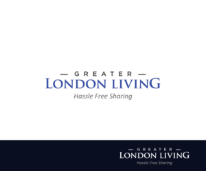 Greater London Living | Logo Design by Gridline Concepts