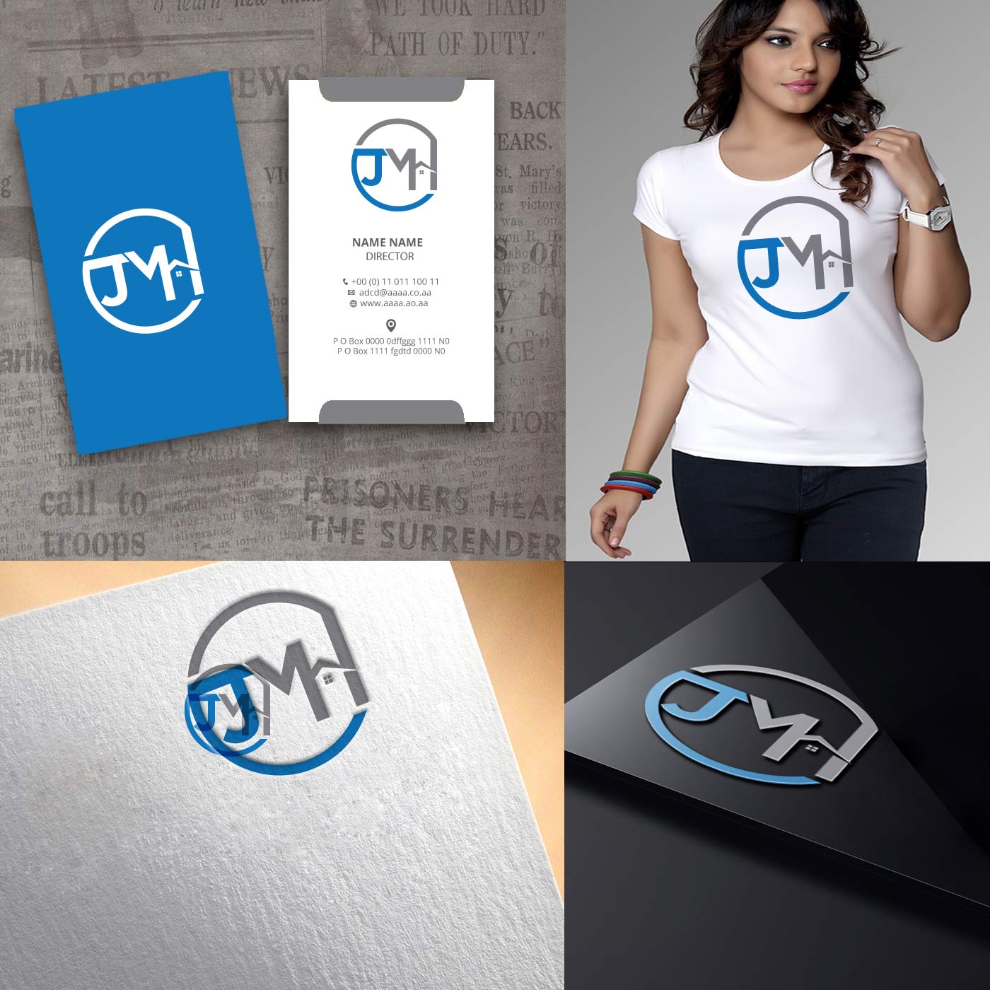 Diseño de Logo por zebronicgraphic para este proyecto | Diseño #13691681