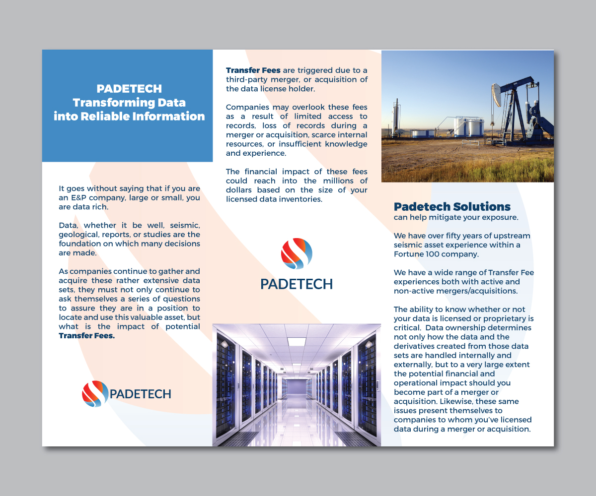 Design de Brochure par M.Pirs pour ce projet | Design #13823806