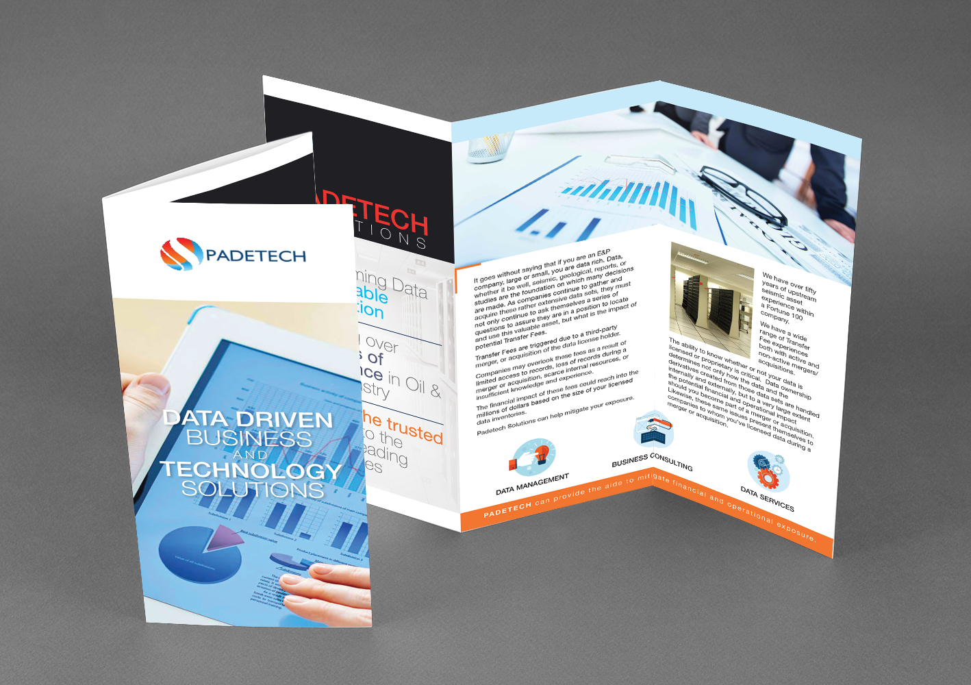 Diseño de Brochure por DesignFive para este proyecto | Diseño #13852276