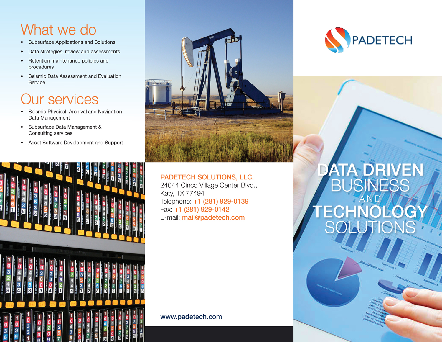 Design de Brochure par DesignFive pour ce projet | Design #13852277