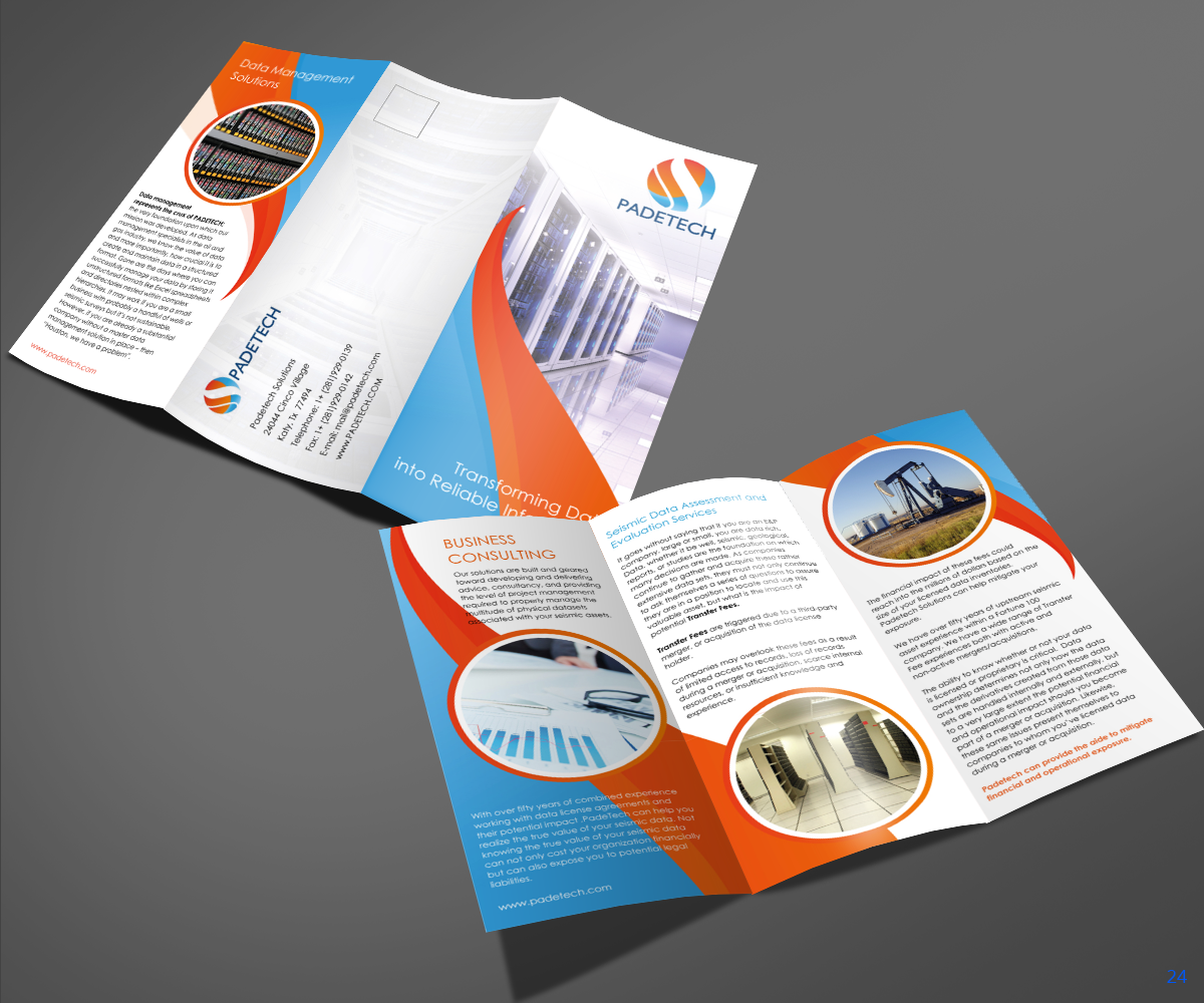 Design de Brochure par uniquedesign10 pour ce projet | Design #13818110