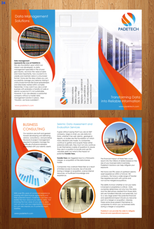 Design de Brochure par uniquedesign10 pour ce projet | Design : #13818111