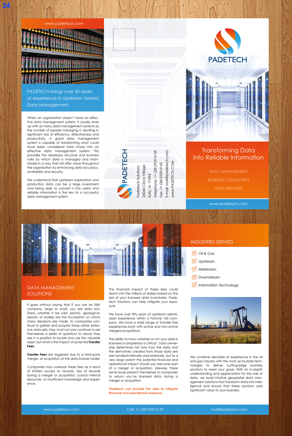 Design de Brochure par uniquedesign10 pour ce projet | Design #13818487