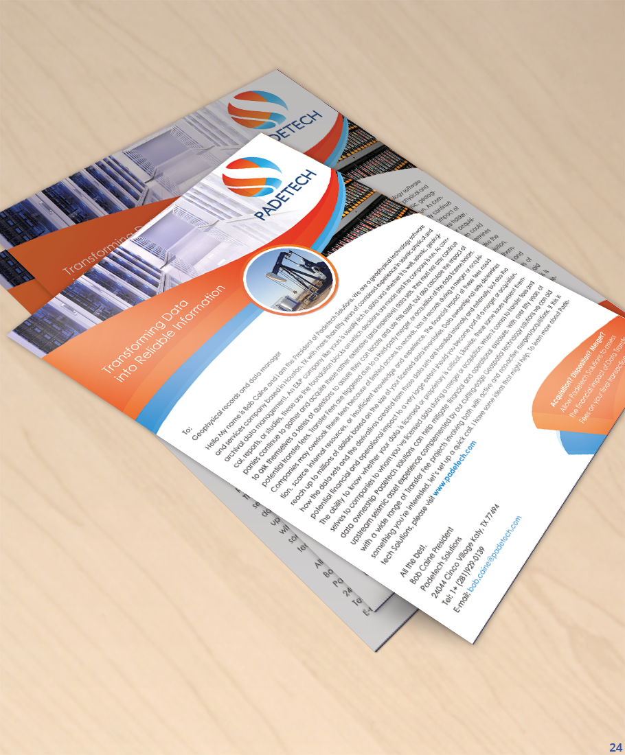 Design de Brochure par uniquedesign10 pour ce projet | Design #13912365