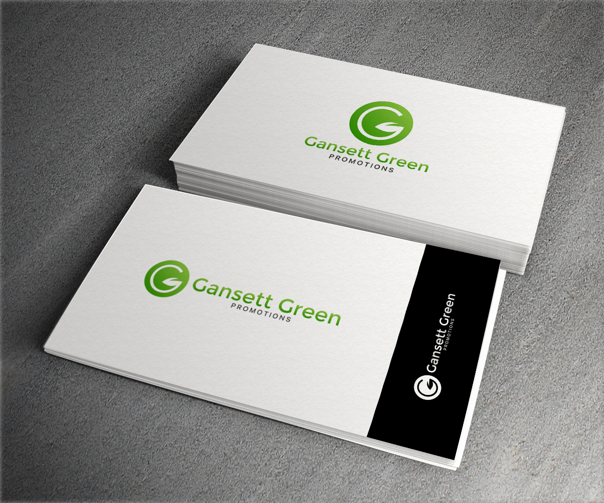 Logo Design by aglaronde23 for gansett green promotions | Design #13752163