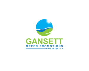 Logo Design by Firstception for gansett green promotions | Design: #13697156