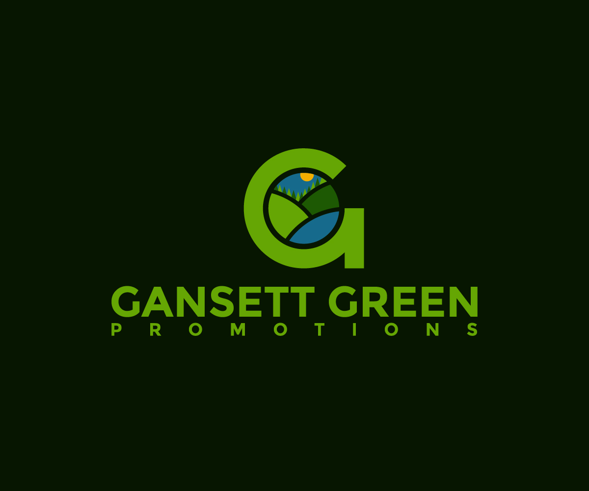 Logo Design by JoaoPaulo_2 for gansett green promotions | Design #13760641