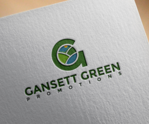 Logo Design by JoaoPaulo_2 for gansett green promotions | Design: #13760642
