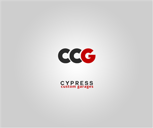 Logo Design by Seamus Radu for Cypress Custom Garages | Design: #2501526