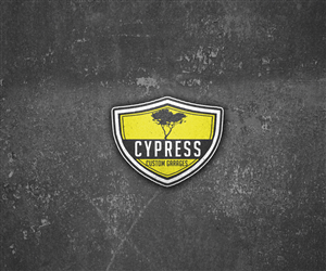 Logo Design by Seamus Radu for Cypress Custom Garages | Design: #2504848
