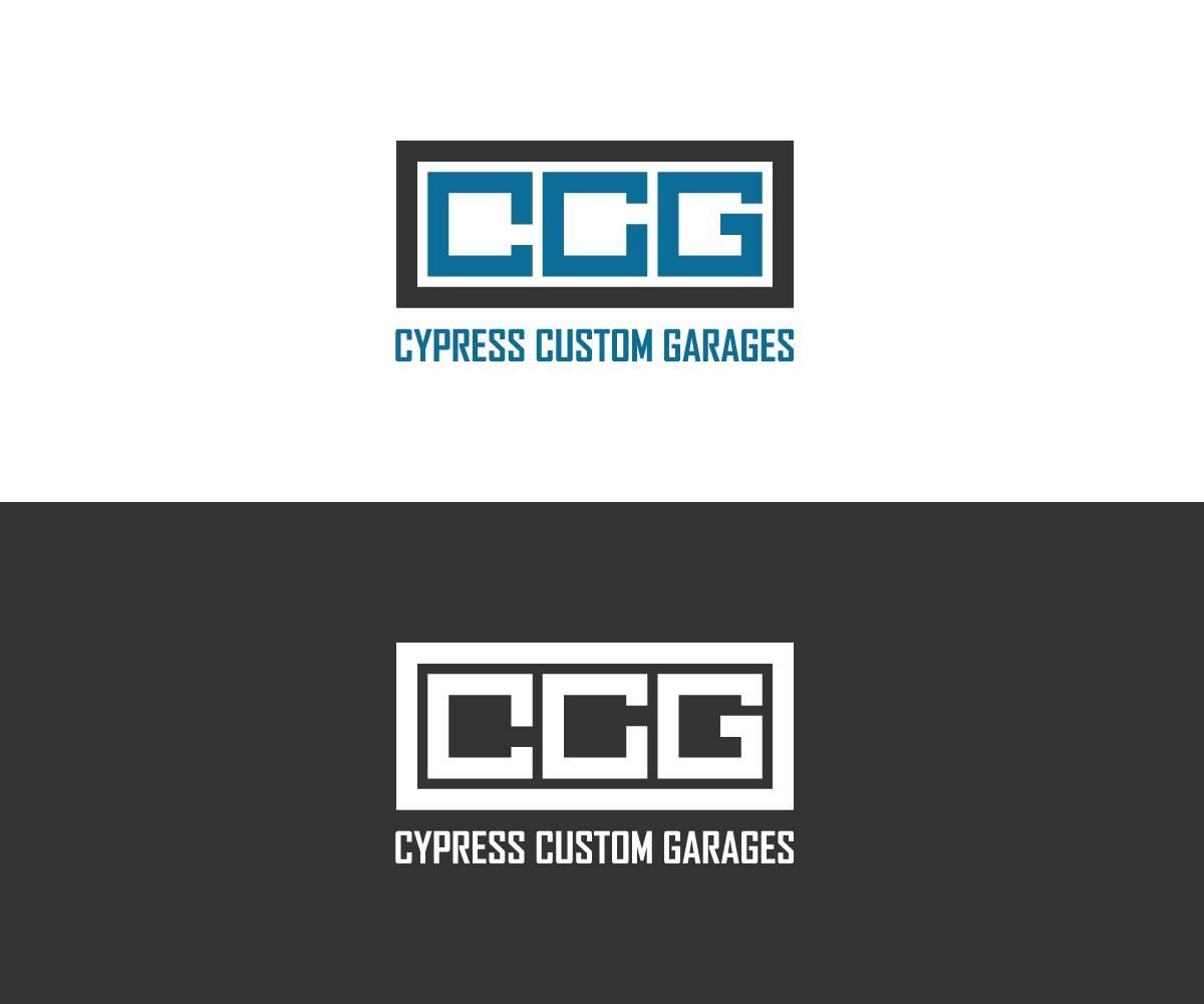 Diseño de Logo por LevelUpDesign para Cypress Custom Garages | Diseño #2485486