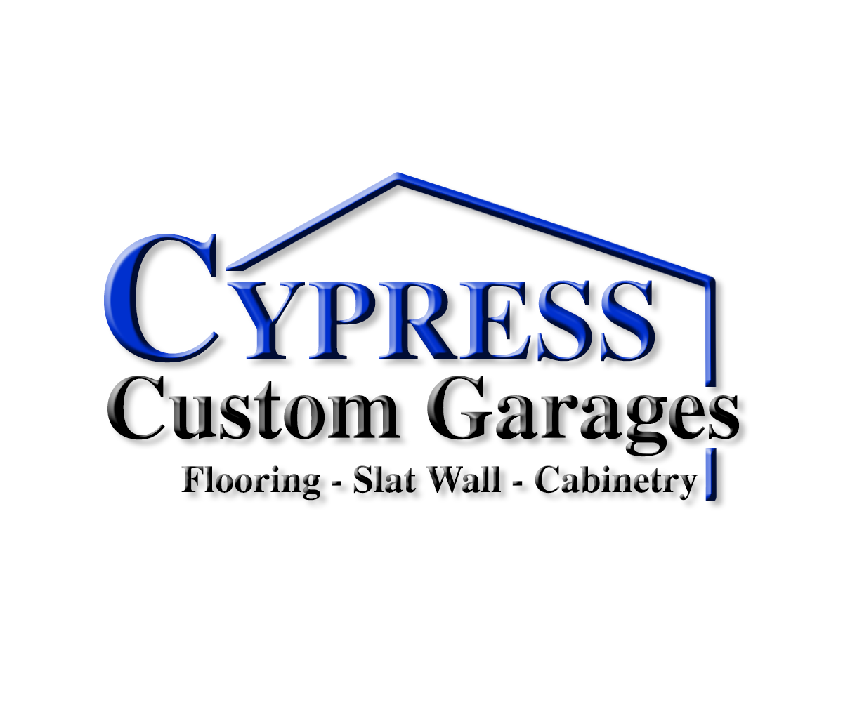 Design de Logo par glevy124 pour Cypress Custom Garages | Design #2479039